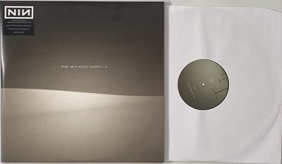 Lot 113 - NINE INCH NAILS: GHOSTS I-IV (HALO TWENTY SIX V)