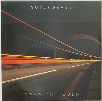 Lot 115 - SUPERGRASS - ROAD TO ROUEN (00946 333334 1 3)