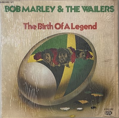 Lot 11 - REGGAE - LP COLLECTION