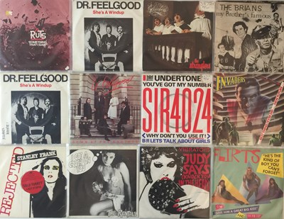 Lot 176 - Punk - Picture Sleeve 7" - 1976 To 1979