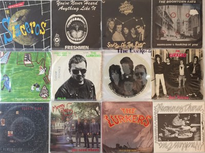 Lot 177 - Punk - Picture Sleeve 7" - 1976 To 1979