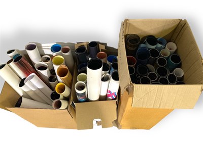 Lot 146 - APPROX 70 UK FILM POSTERS.