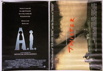 Lot 146 - APPROX 70 UK FILM POSTERS.
