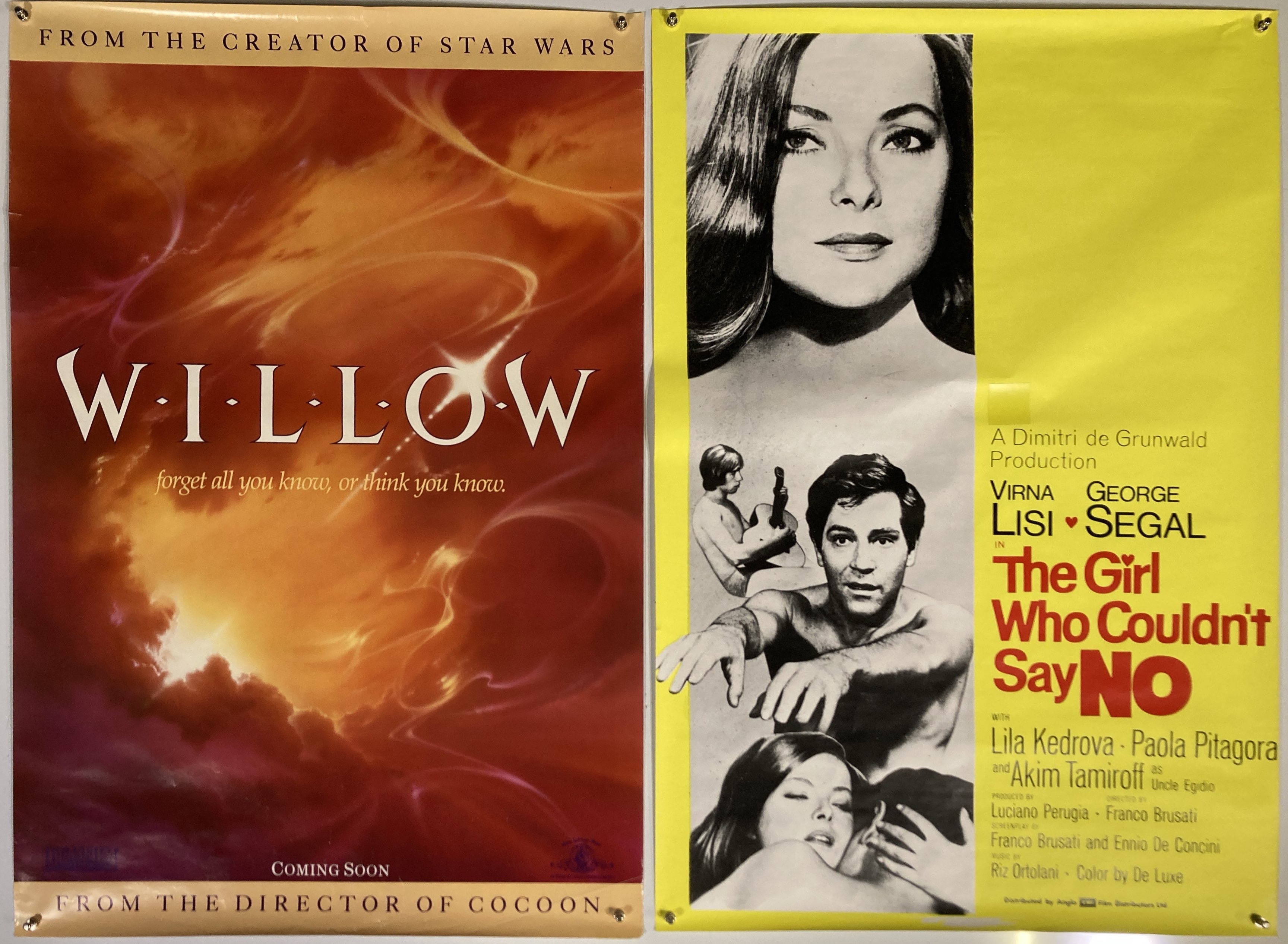 Lot 147 - APPROX 71 UK FILM POSTERS.