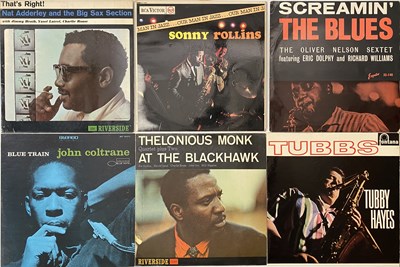 Lot 22 - JAZZ - LP COLLECTION