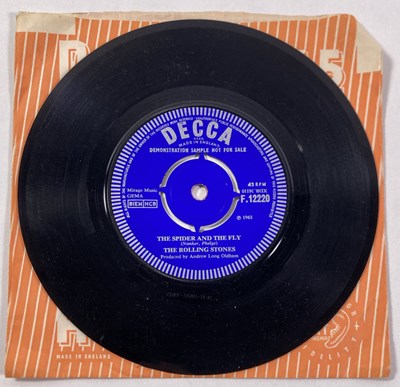 Lot 157 - THE ROLLING STONES - (I CAN'T GET NO) SATISFACTION (DEMO - F.12220)