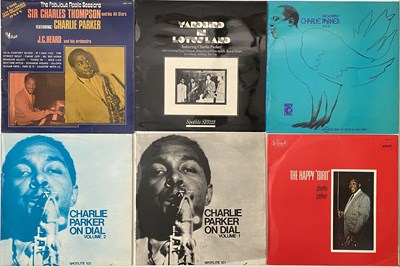 Lot 26 - JAZZ GREATS - LP COLLECTION