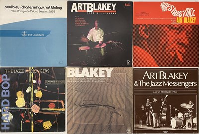 Lot 27 - ART BLAKEY - LP COLLECTION