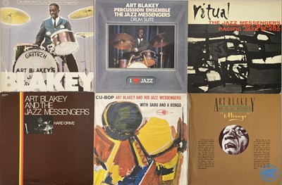 Lot 27 - ART BLAKEY - LP COLLECTION