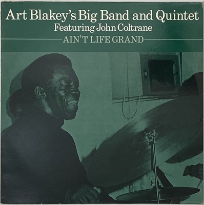 Lot 27 - ART BLAKEY - LP COLLECTION