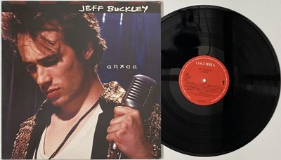 Lot 161 - JEFF BUCKLEY - GRACE (COLUMBIA 475928 1)