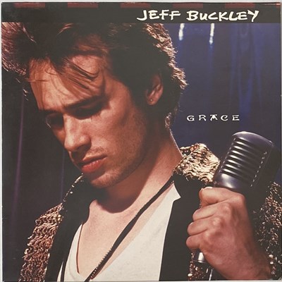 Lot 161 - JEFF BUCKLEY - GRACE (COLUMBIA 475928 1)