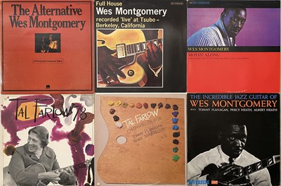 Lot 29 - JAZZ GUITARISTS - LP COLLECTION