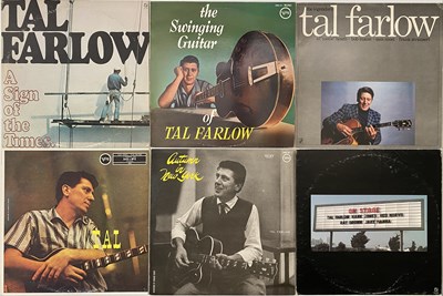 Lot 29 - JAZZ GUITARISTS - LP COLLECTION