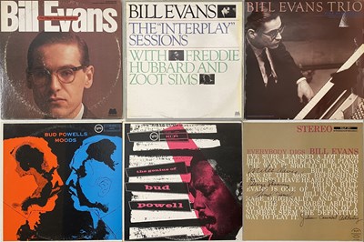 Lot 30 - BILL EVANS/ BUD POWELL - LP COLLECTION