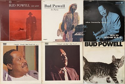Lot 30 - BILL EVANS/ BUD POWELL - LP COLLECTION