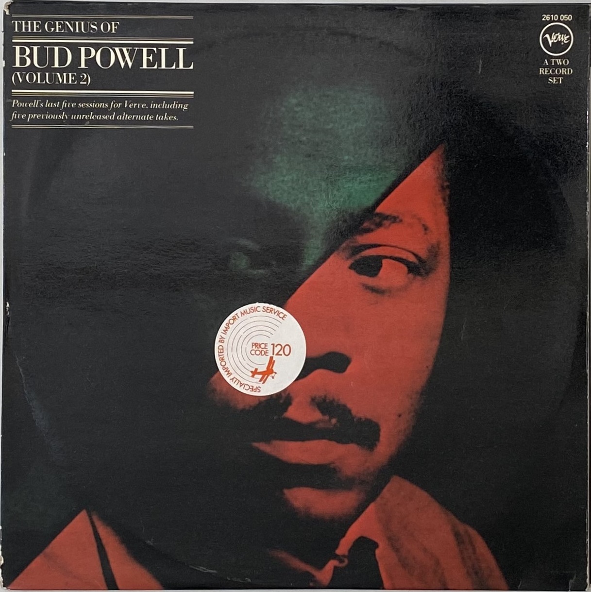 Lot 30 - BILL EVANS/ BUD POWELL - LP COLLECTION