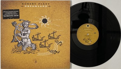 Lot 165 - ROBERT PLANT - DREAMLAND (063 094-1)