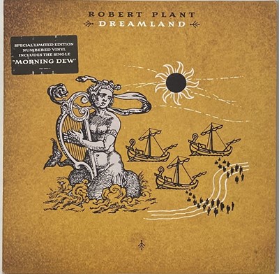 Lot 165 - ROBERT PLANT - DREAMLAND (063 094-1)