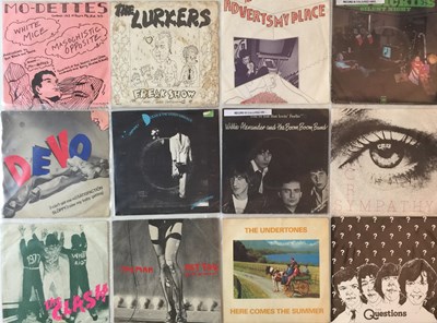 Lot 183 - Punk - Picture Sleeve 7" - 1976 To 1979