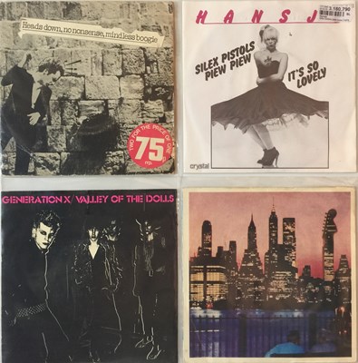 Lot 183 - Punk - Picture Sleeve 7" - 1976 To 1979