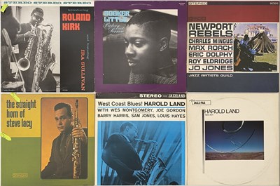 Lot 35 - 50s/ 60s ARTISTS - JAZZ LP COLLECTION