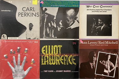 Lot 35 - 50s/ 60s ARTISTS - JAZZ LP COLLECTION