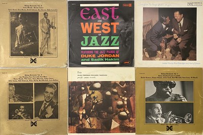 Lot 35 - 50s/ 60s ARTISTS - JAZZ LP COLLECTION