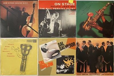 Lot 35 - 50s/ 60s ARTISTS - JAZZ LP COLLECTION