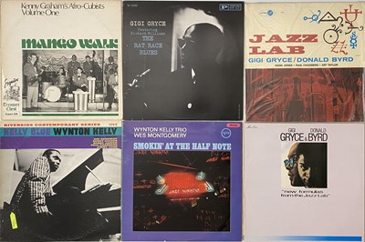Lot 36 - 50s/ 60s ARTISTS - JAZZ LP COLLECTION