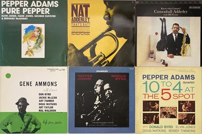 Lot 36 - 50s/ 60s ARTISTS - JAZZ LP COLLECTION