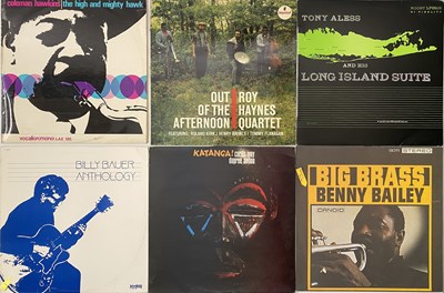 Lot 36 - 50s/ 60s ARTISTS - JAZZ LP COLLECTION