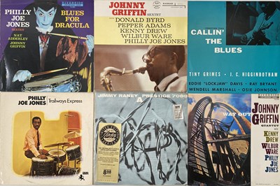 Lot 36 - 50s/ 60s ARTISTS - JAZZ LP COLLECTION