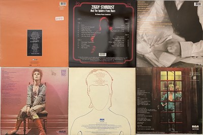 Lot 168 - DAVID BOWIE - LP PACK