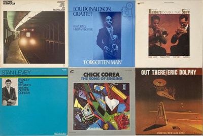 Lot 37 - 70s/ 80s JAZZ LP COLLECTION