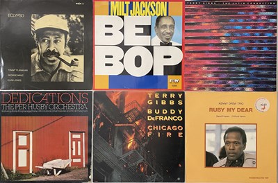 Lot 37 - 70s/ 80s JAZZ LP COLLECTION