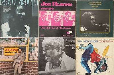 Lot 37 - 70s/ 80s JAZZ LP COLLECTION