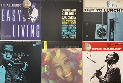 Lot 38 - BLUE NOTE ARTISTS - LP COLLECTION