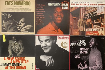 Lot 38 - BLUE NOTE ARTISTS - LP COLLECTION