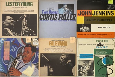 Lot 38 - BLUE NOTE ARTISTS - LP COLLECTION