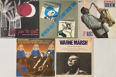 Lot 38 - BLUE NOTE ARTISTS - LP COLLECTION