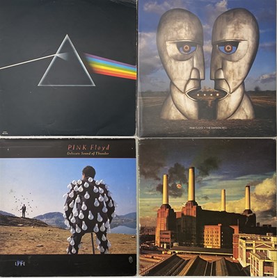 Lot 171 - PINK FLOYD - LP COLLECTION