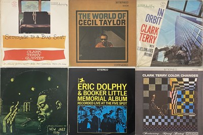 Lot 39 - 50s/ 60s ARTISTS -  JAZZ LP COLLECTION