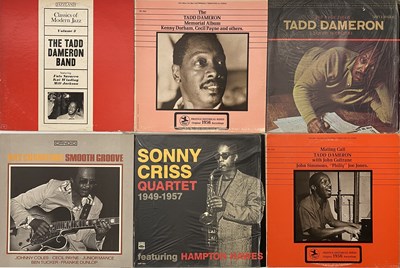 Lot 39 - 50s/ 60s ARTISTS -  JAZZ LP COLLECTION