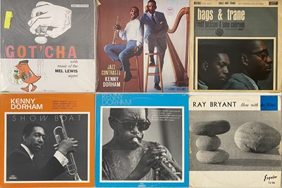 Lot 40 - 50s/ 60s ARTISTS - JAZZ LP COLLECTION