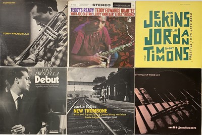 Lot 40 - 50s/ 60s ARTISTS - JAZZ LP COLLECTION