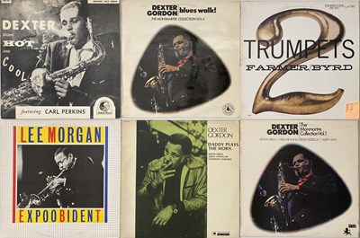 Lot 40 - 50s/ 60s ARTISTS - JAZZ LP COLLECTION