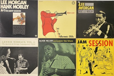 Lot 40 - 50s/ 60s ARTISTS - JAZZ LP COLLECTION