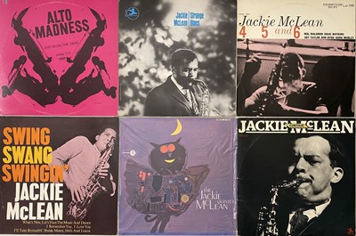 Lot 41 - 50s/ 60s ARTISTS - JAZZ LP COLLECTION