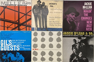 Lot 41 - 50s/ 60s ARTISTS - JAZZ LP COLLECTION